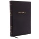 KJV Holy Bible: Giant Print with 53,000 Cross References, Black Bonded Leather, Red Letter, Comfort Print: King James Version: King James Version
