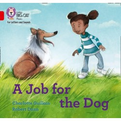 A Job for the Dog: Band 02b/Red B