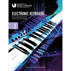 London College of Music Electronic Keyboard Handbook 2021: Step 2
