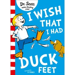 I Wish That I Had Duck Feet