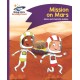 Reading Planet - Mission on Mars - Purple: Comet Street Kids