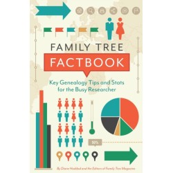 Family Tree Factbook: Key genealogy facts and strategies for the busy researcher
