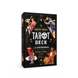 The Sugar Skull Tarot Deck and Guidebook