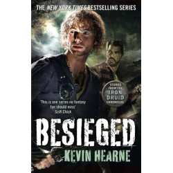 Besieged: Stories from the Iron Druid Chronicles