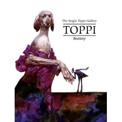 The Toppi Gallery: Bestiary