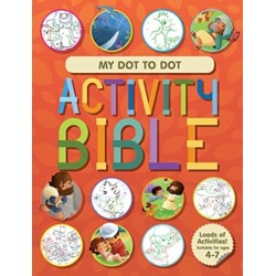 My Dot to Dot Activity Bible