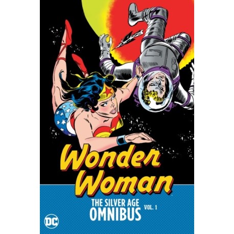 Wonder Woman: The Silver Age Omnibus Vol. 1