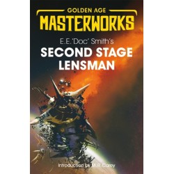 Second Stage Lensmen