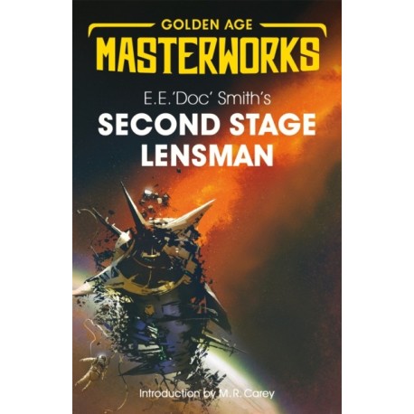 Second Stage Lensmen