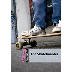 Dominoes: Quick Starter:: The Skateboarder Audio Pack