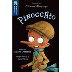 Oxford Reading Tree TreeTops Greatest Stories: Oxford Level 14: Pinocchio