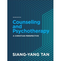 Counseling and Psychotherapy - A Christian Perspective: A Christian Perspective