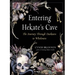 Entering Hekate's Cave: The Journey Through Darkness to Wholeness