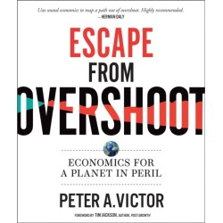 Escape from Overshoot: Economics for a Planet in Peril