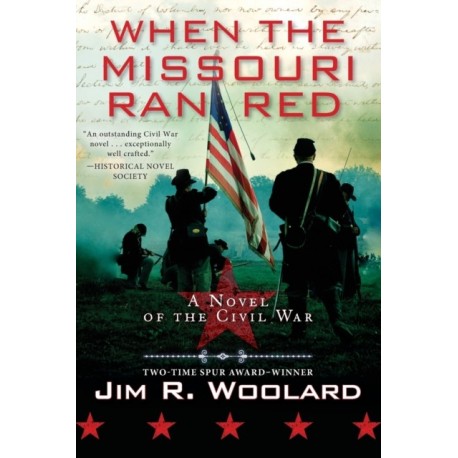When the Missouri Ran Red