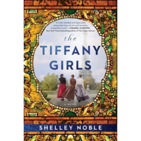 The Tiffany Girls: A Novel