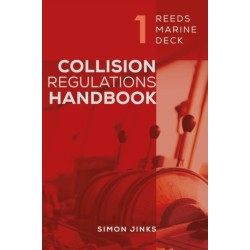 Reeds Marine Deck 1: Collision Regulations Handbook