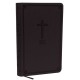 NKJV, Deluxe Gift Bible, Leathersoft, Gray, Red Letter, Comfort Print: Holy Bible, New King James Version
