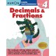 Kumon Grade 4 Decimals & Fractions