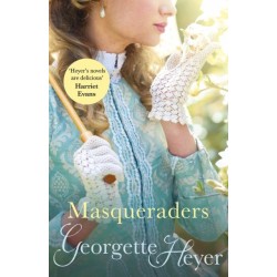 Masqueraders: Gossip, scandal and an unforgettable Regency romance