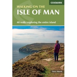 Walking on the Isle of Man: 40 walks exploring the entire island