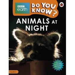 Do You Know? Level 2 – BBC Earth Animals at Night