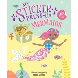 My Sticker Dress-Up: Mermaids