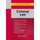 A Straightforward Guide to Criminal Law