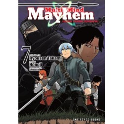 Multi-Mind Mayhem Volume 7: Isekai Tensei Soudouki