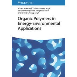Organic Polymers in Energy-Environmental Applications