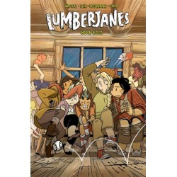 Lumberjanes Vol. 13