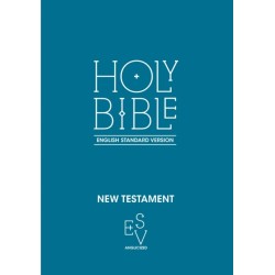 New Testament: English Standard Version (ESV) Anglicised