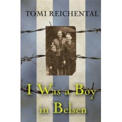 I Was a Boy in Belsen