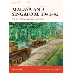 Malaya and Singapore 1941–42: The fall of Britain’s empire in the East