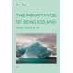 The Importance of Being Iceland: Travel Essays in Art