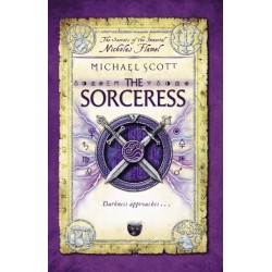 The Sorceress: Book 3