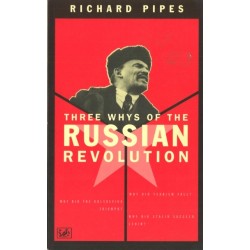 Three Whys Of Russian Revolution