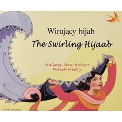 The Swirling Hijaab in Polish and English