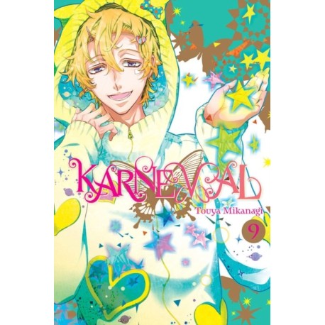 Karneval, Vol. 9
