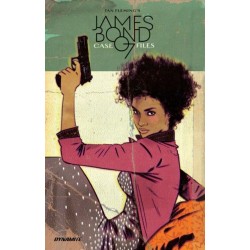 James Bond: Case Files Vol 1 HC