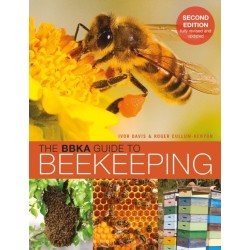The BBKA Guide to Beekeeping, Second Edition