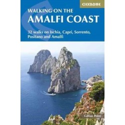 Walking on the Amalfi Coast: 32 walks on Ischia, Capri, Sorrento, Positano and Amalfi
