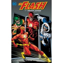 The Flash By Geoff Johns Book One
