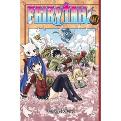 Fairy Tail 40