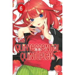 The Quintessential Quintuplets 6