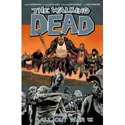 The Walking Dead Volume 21: All Out War Part 2
