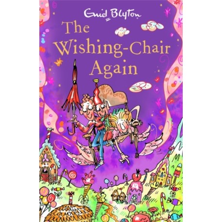 The Wishing-Chair Again: Book 2