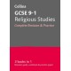 GCSE 9-1 Religious Studies All-in-One Complete Revision and Practice: Ideal for the 2026 and 2027 Exams