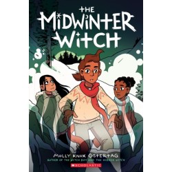 The Midwinter Witch: A Graphic Novel (The Witch Boy Trilogy -3)