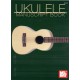 Left-Handed Uke Chord Chart